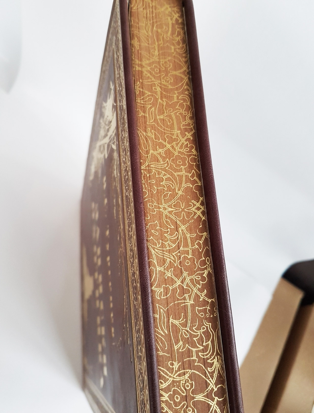 Подарочная книга "Записки охотника" И.С. Тургенев