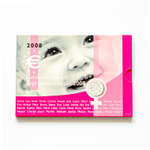 Netherlands 2008 Baby Set - Girl