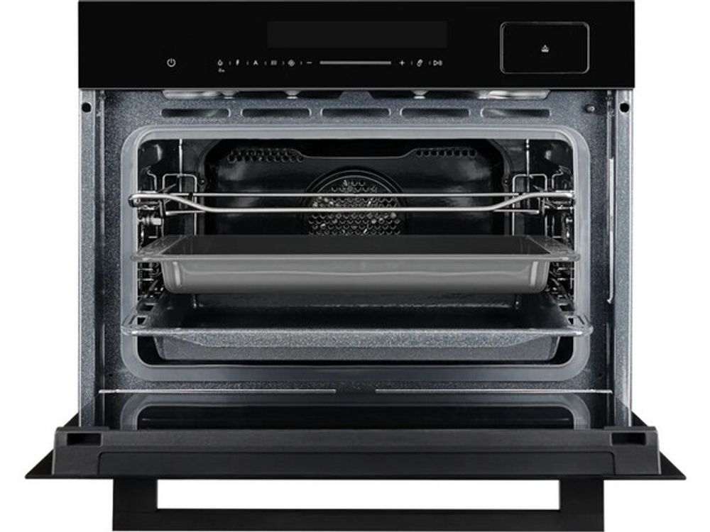 Духовой шкаф Kuppersberg KSO 616 компактный с паром