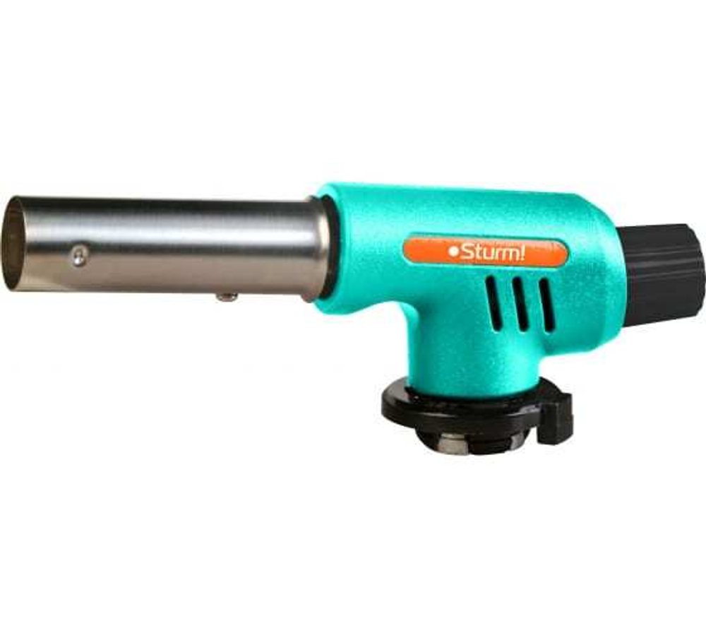 НАСАДКА-ГОРЕЛКА STURM! НА ГАЗ.БАЛЛОН 5015-KL-01