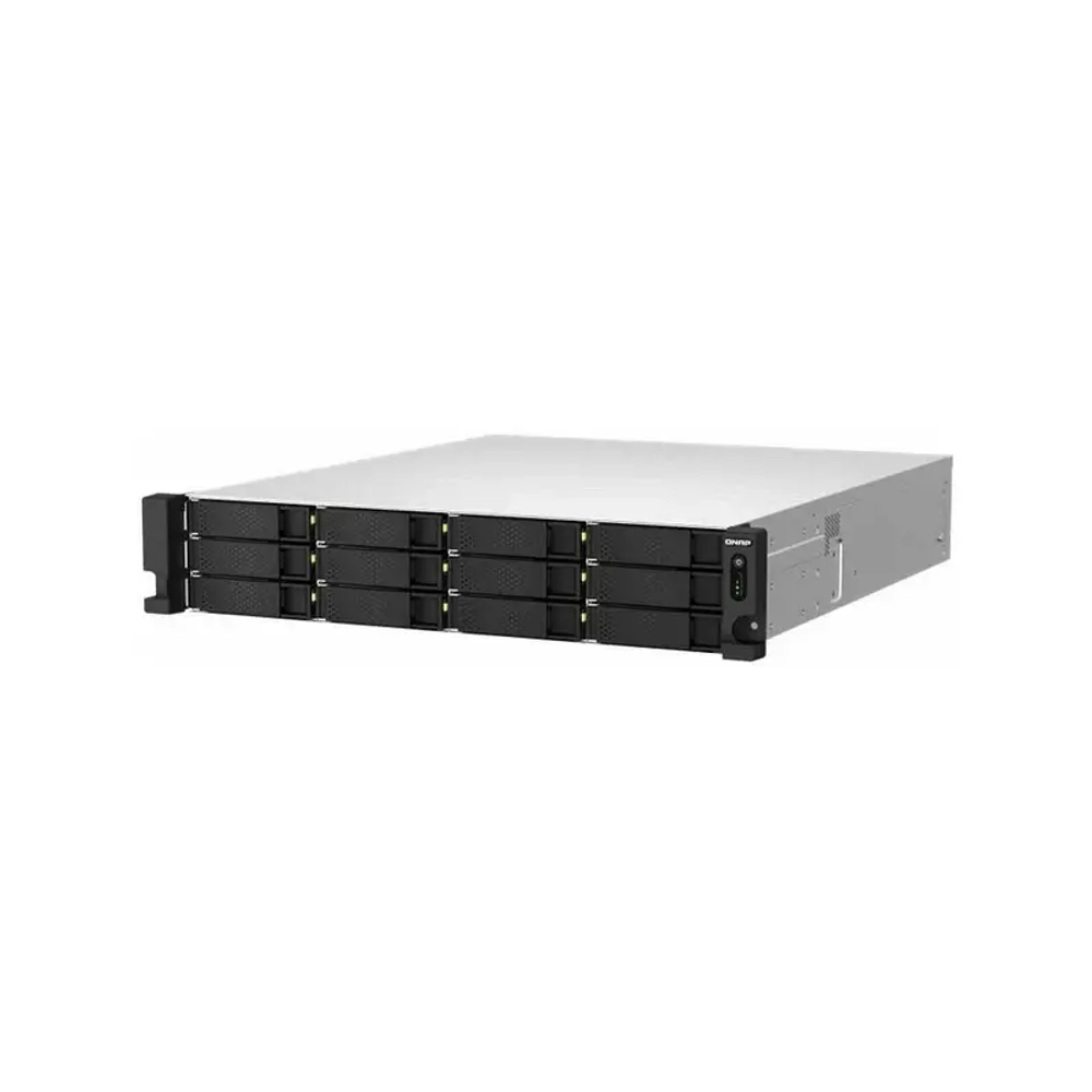 Сетевой накопитель NAS QNAP TS-h1887XU-RP-E2334-16G