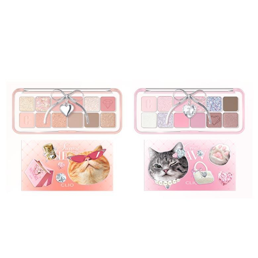 CLIO Pro Eye Palette Air Luxury Koshort