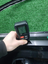 Дверь передняя левая Geely Monjaro (2021-н.в.)