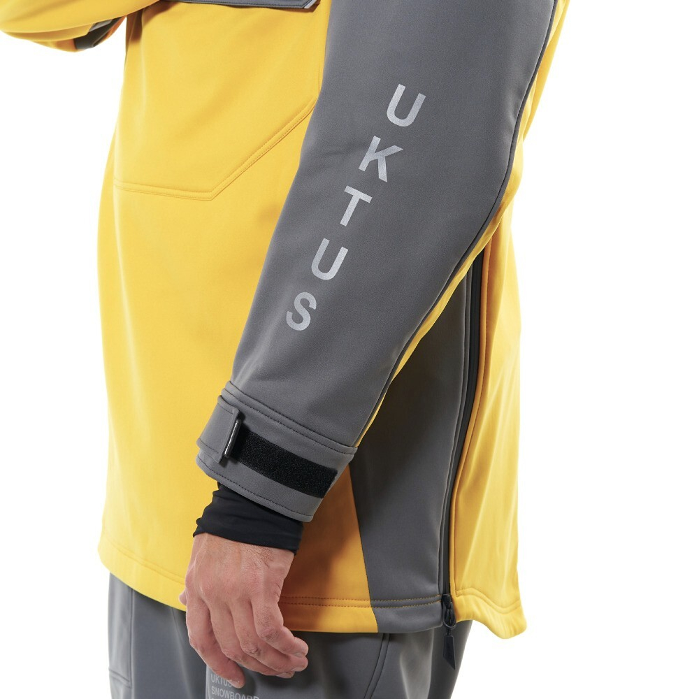 КУРТКА-АНОРАК СНОУБОРДИЧЕСКАЯ DRAGONFLY UKTUS MAN