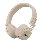 Наушники беспроводные Marshall Major V Bluetooth, cream