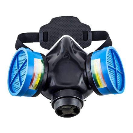 Респиратор Бриз-2201(РПГ)А1В1Е1К1