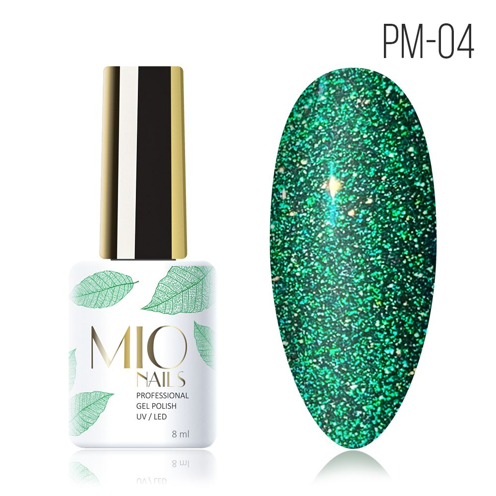 Mio Nails PM.04, 8 мл