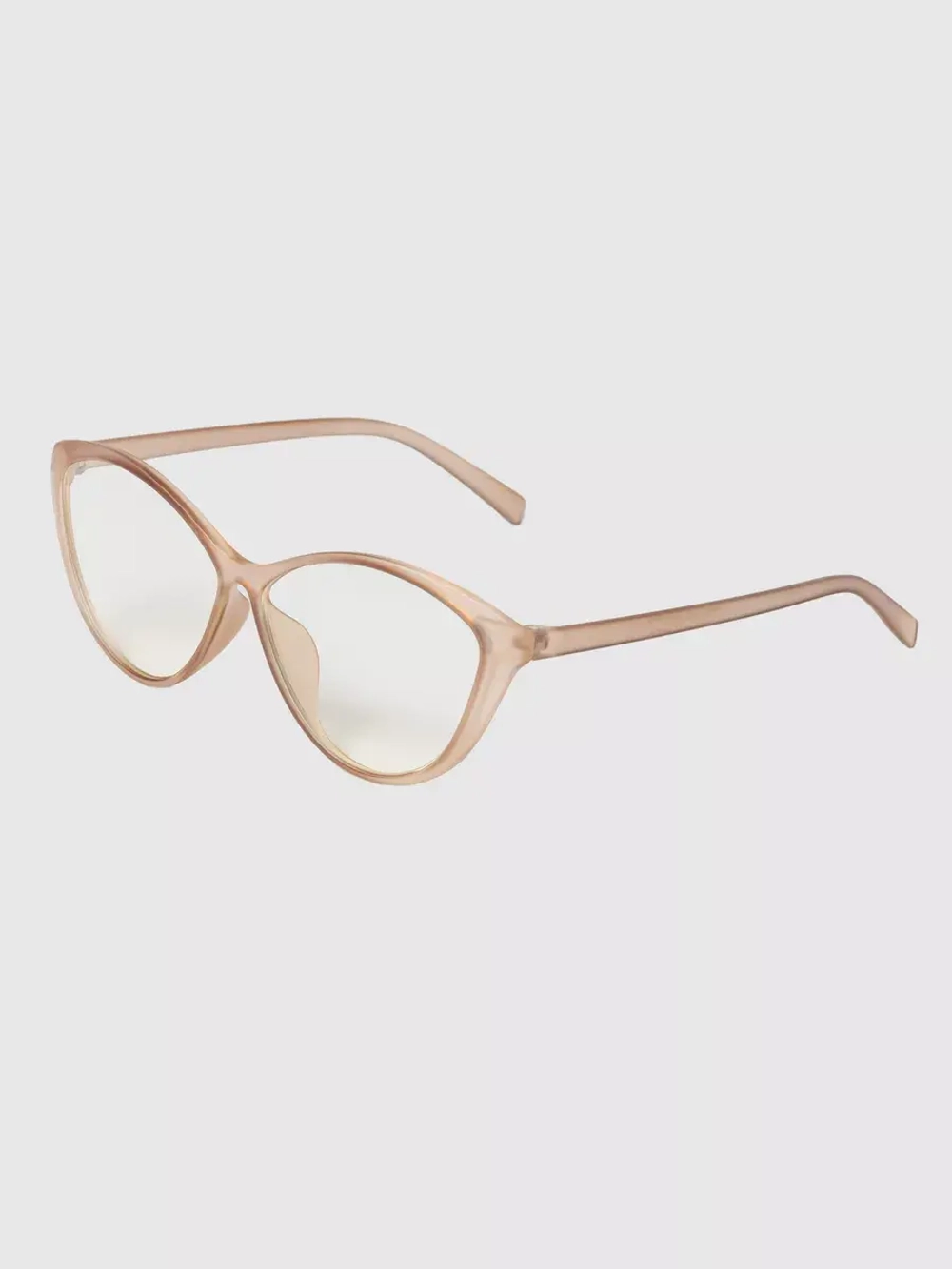 Очки для компьютера имиджевые защитные прозрачные нулевки