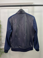 Комбинированная куртка Kiton