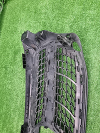 Решетка радиатора Mercedes GLB X247 (2019-2023)