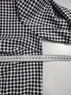 Платье Magda в мелкую клетку 46 размер, новое