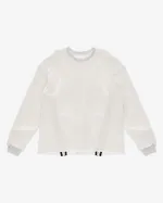 Толстовка Futureisnown Route manager #1 Белая