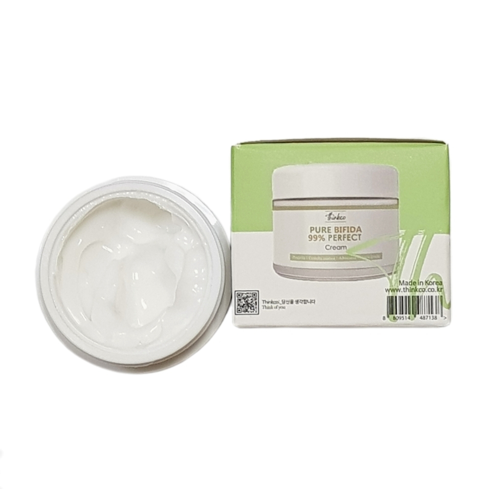 Крем на основе бифидобактерий Thinkco Pure Bifida 99% Perfect Cream, 50 мл.