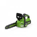 Пила аккумуляторная 24V Greenworks GD24CS30 б/щ 30см 1хАКБ 4Ач и ЗУ