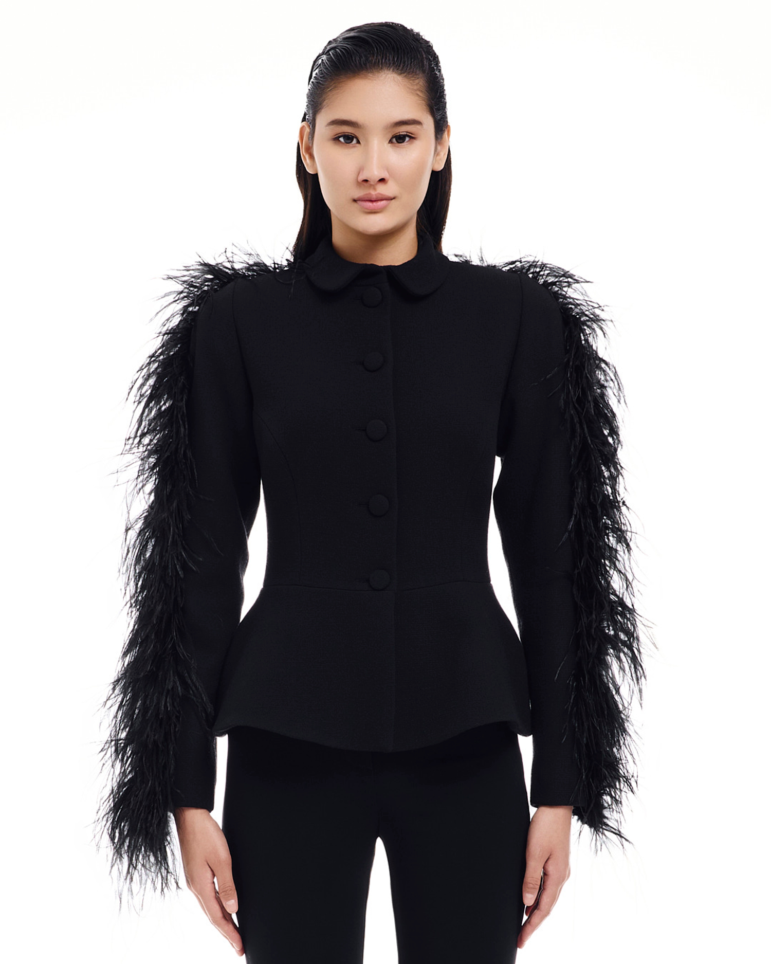 Пиджак Baronne (Барон) черный