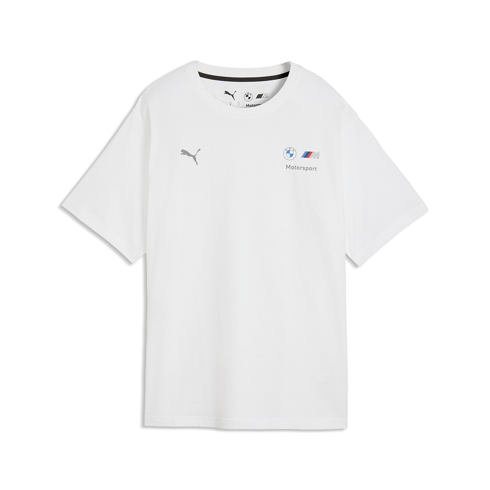 Женская футболка PUMA BMW MMS Essentials Tee