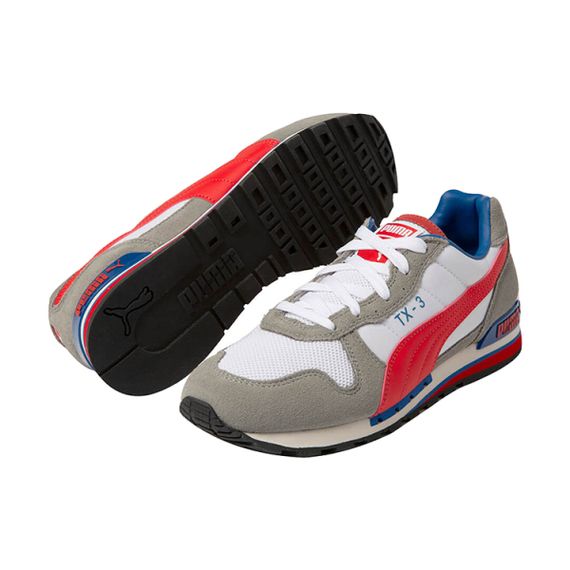 PUMA TX3 Беговые кроссовки Низкие кроссовки