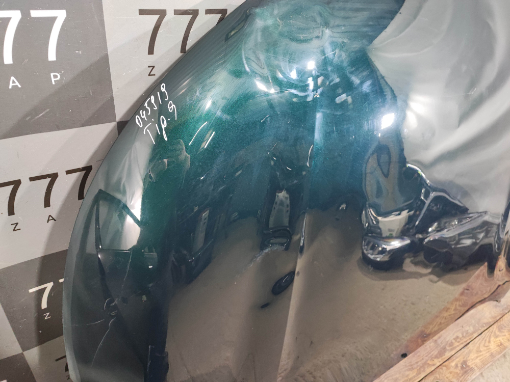 Капот Chery Tiggo 9 / Jaecoo J8 (24-нв) Б/У Оригинал 553000268AADYJ