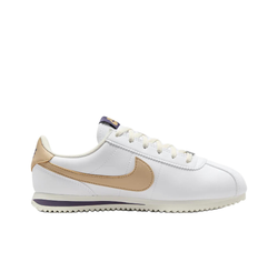 Детские кроссовки Nike Cortez 'White Dark Raisin Hemp' DM0950-110