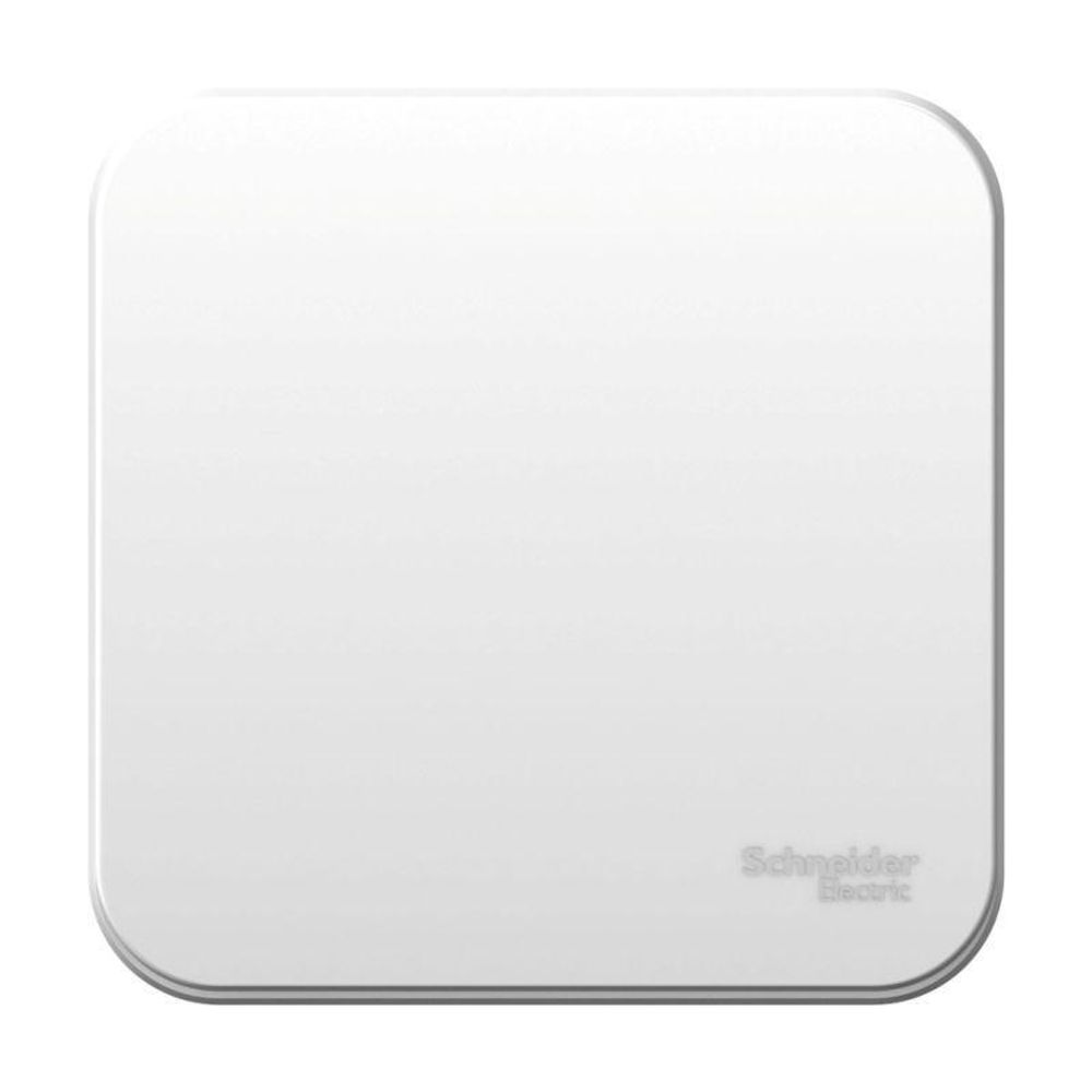 Выключатель 1-кл. ОП Blanca 6А IP20 (сх. 1) 250В с изолир. пластиной бел. SE BLNVA061011 Выключатель 1-кл. ОП Blanca 6А IP20 (сх. 1) 250В с изолир. пластиной бел. SE BLNVA061011
