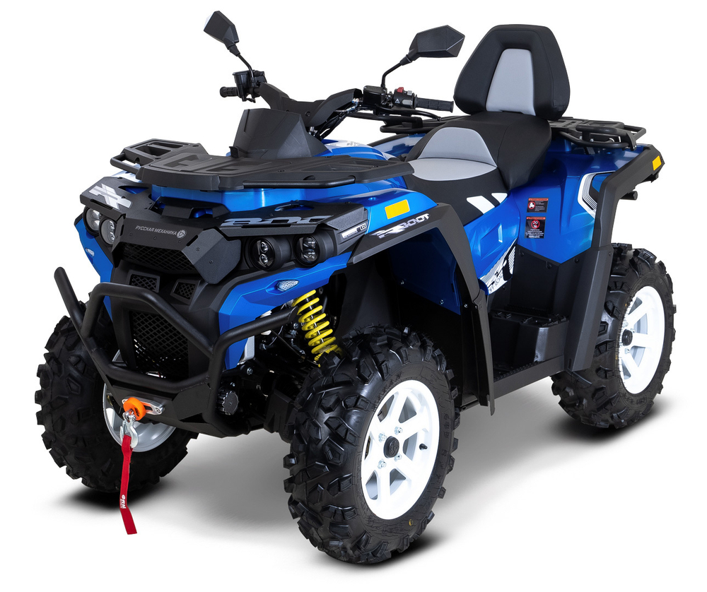 Квадроцикл РМ 800 Т (ПСМ)