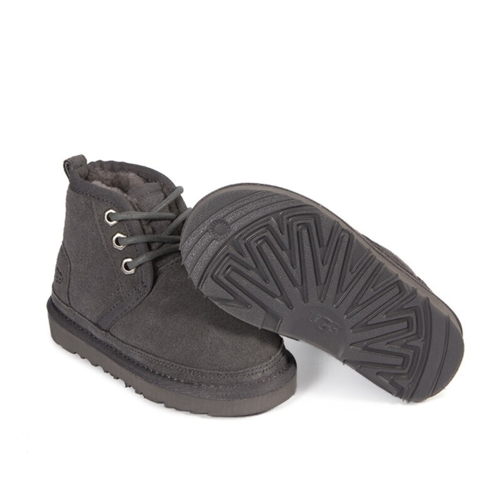 Ботинки Kids Boots Neumel Grey