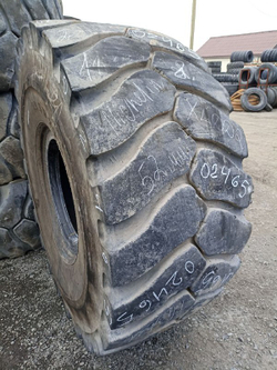 29.5R25 Michelin XLDD2 шина б/у