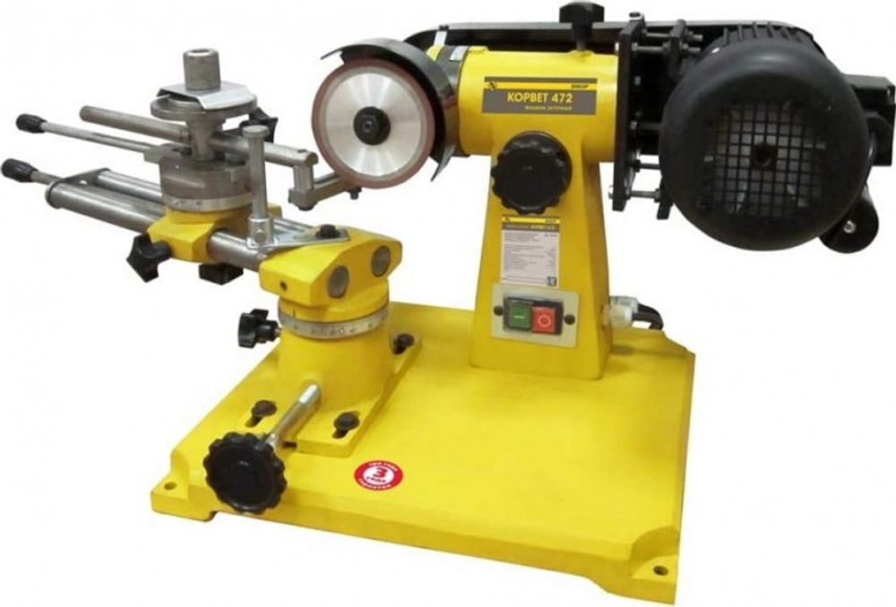 Станок для заточки пильных дисков КОРВЕТ 472 94720