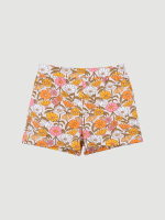 Шорты Mjölk Happy Flowers