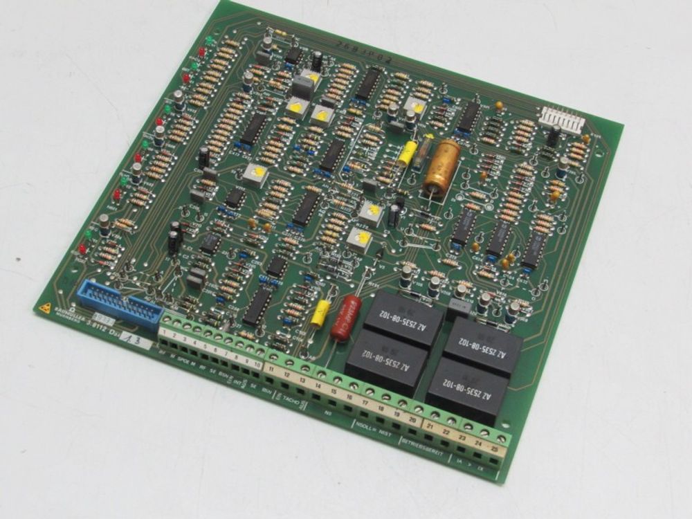 Baumüller 3.8112 D