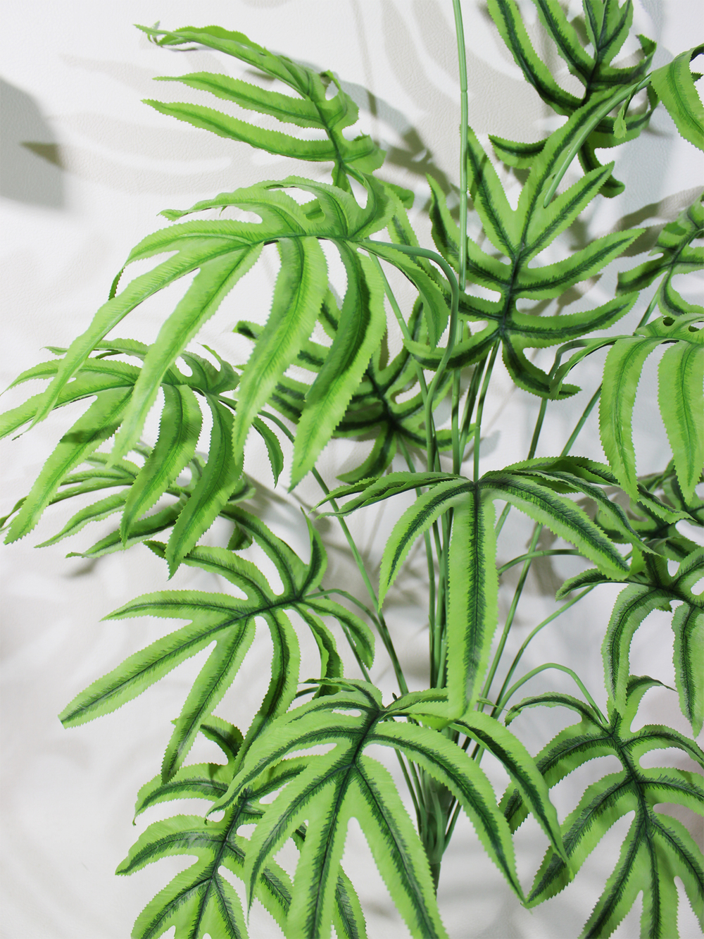 Искусственное растение Папоротник Птерис светло-зеленый 100см