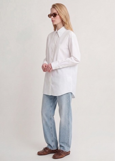 Рубашка Miu Miu