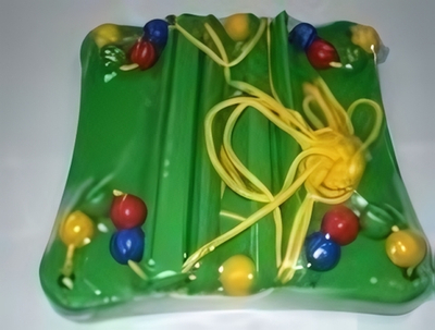 Качеля №3 в термоусадке (Новокузнецк)