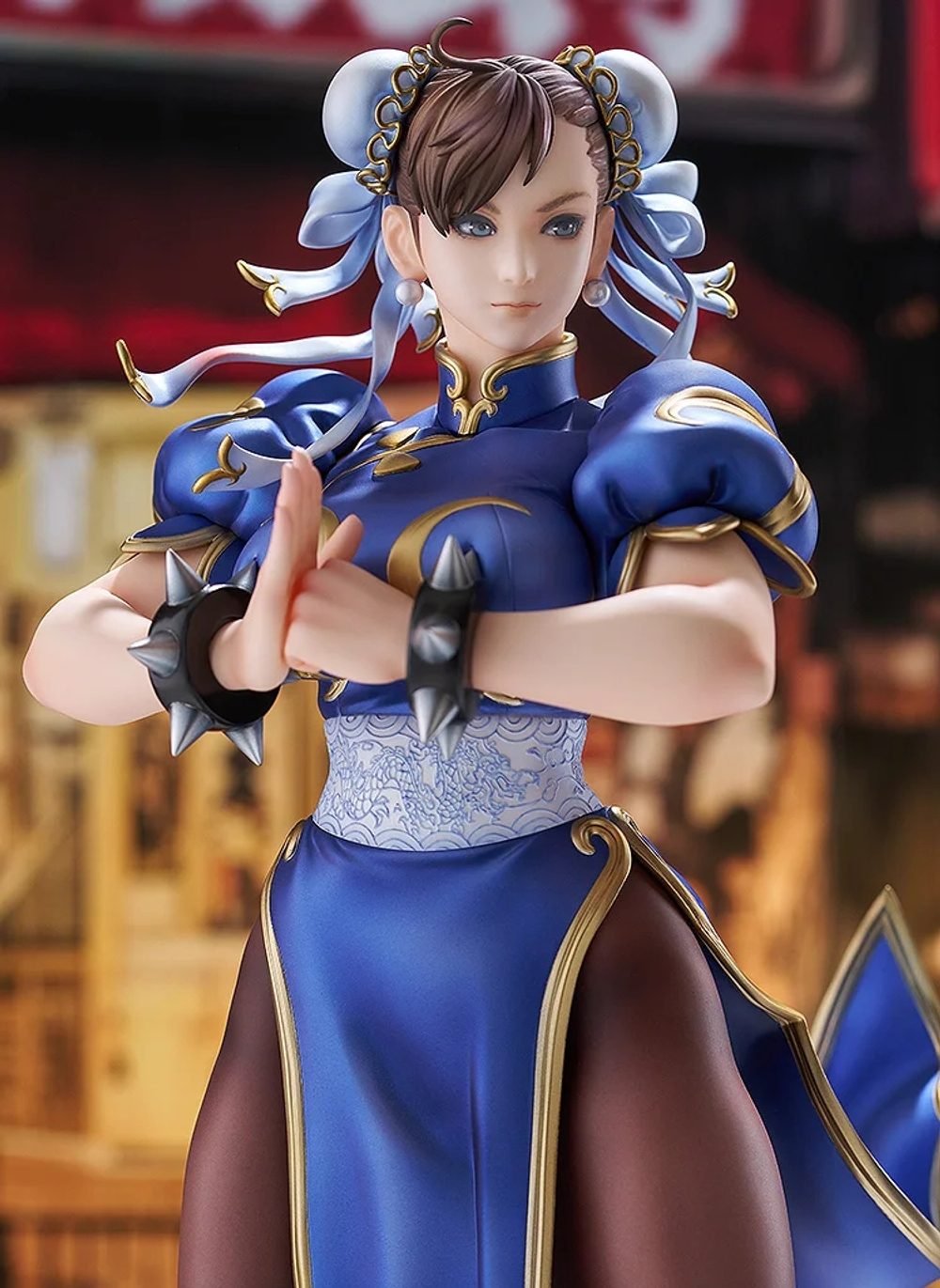 Чунь-Ли / Chun-Li