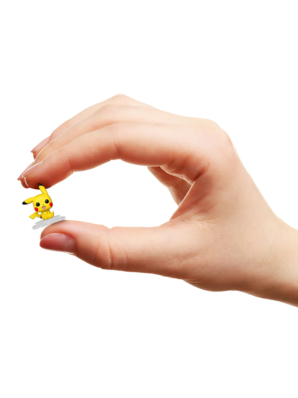 Фигурка Funko Bitty POP! Pokemon Pikachu+Vaporeon+Caterpie+Cubone 4PK 81132
