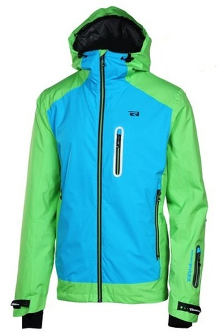 Куртка Rehall BOULT-20-R-3D bright green