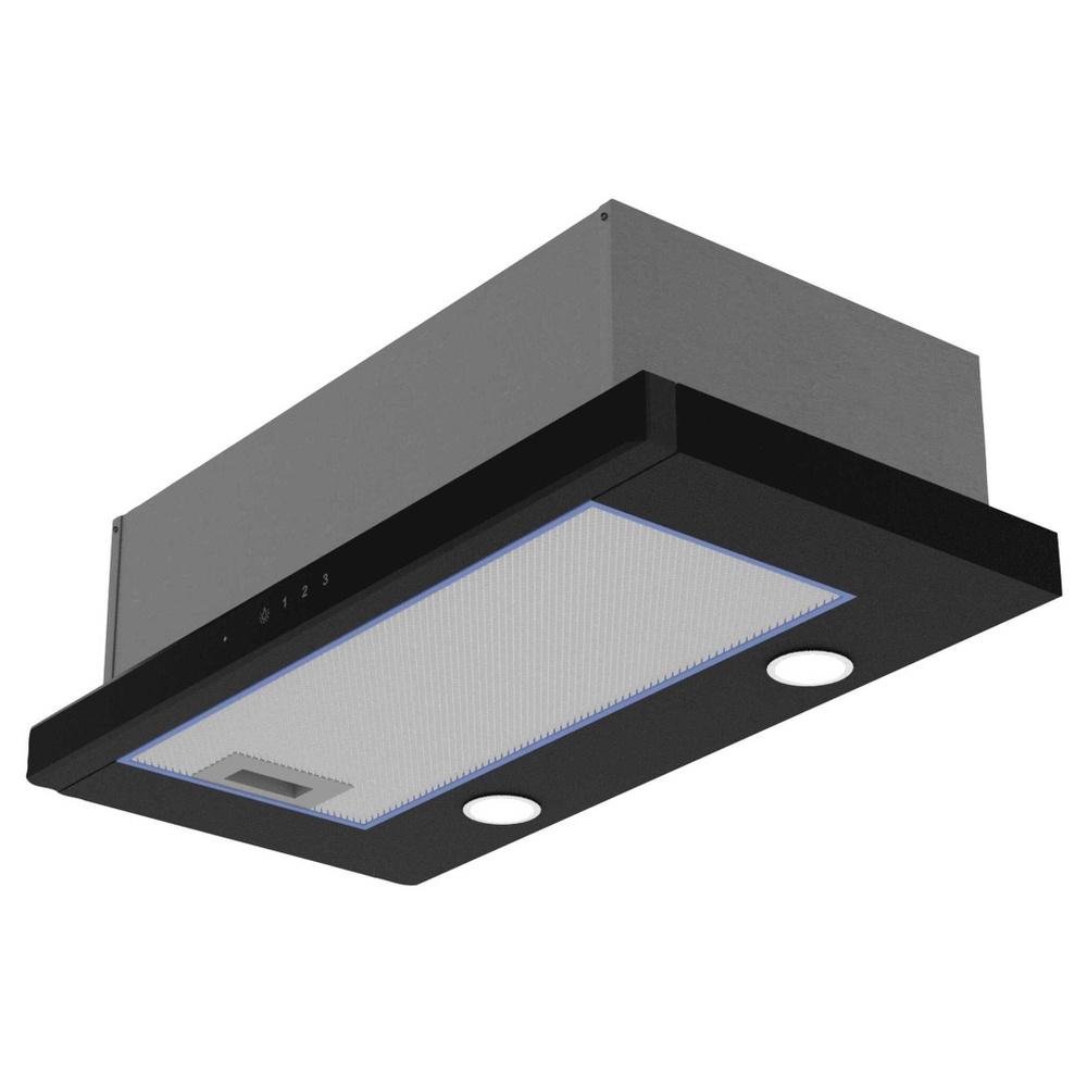 Вытяжка с выдвижным экраном Korting KHP 6670 GW фото 7