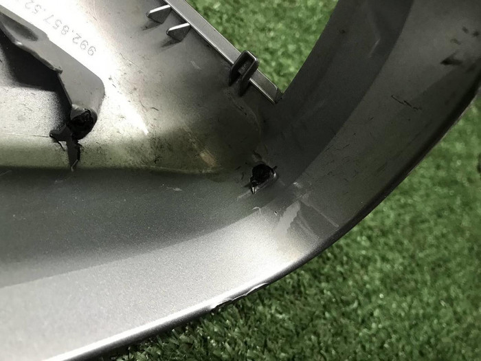 Крышка зеркала левая Porsche Taycan (2019-н.в.)