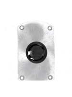 Палубное основание для пьедестала врезное 710290