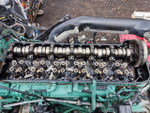Распредвал D13