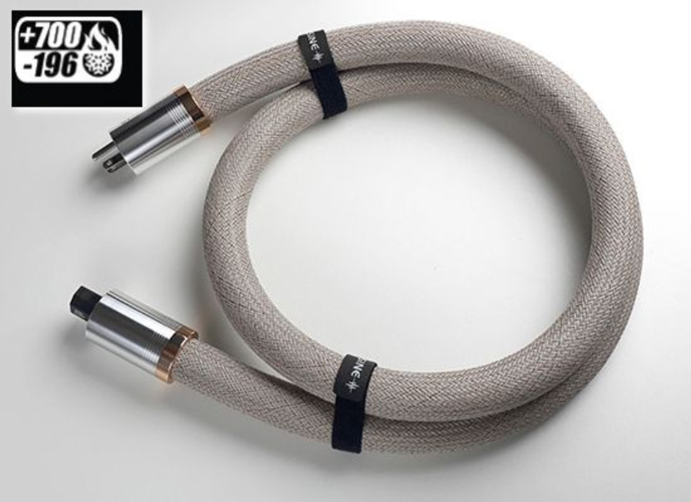 Силовой кабель питания SINE Lineverse 1.8m Grey