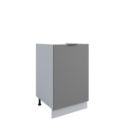 Кухня Модуль СМ 500 Норма Виано Смоки