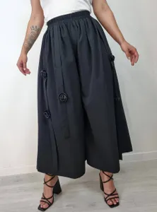 Юбка-брюки 01185 Fabrika