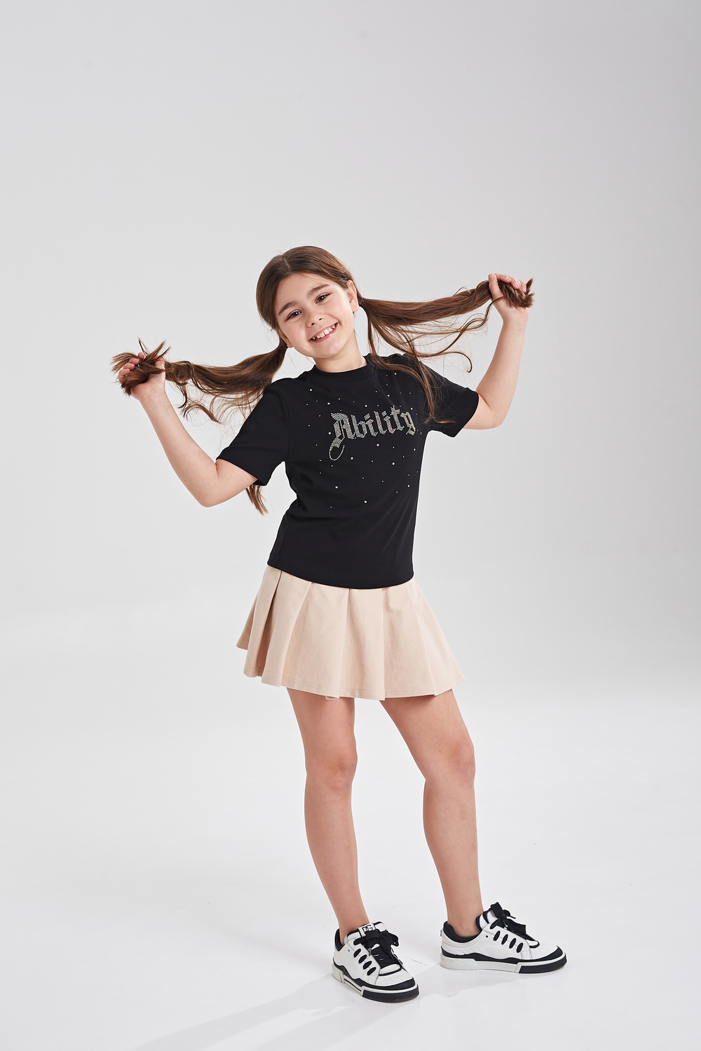 Футболка к/р д/д DELORAS 22495