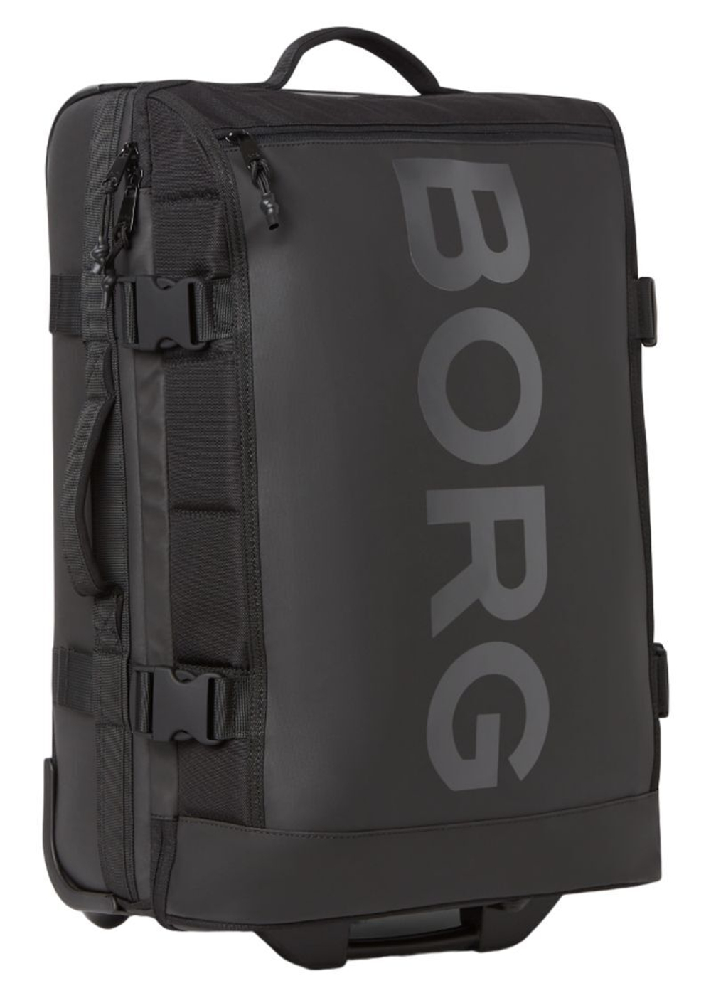 Теннисная сумка Bj_rn Borg Travel Trolley S-46L - Black