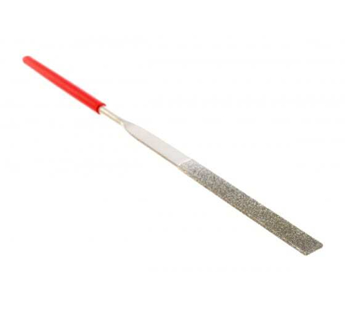 НАБОР НАДФИЛЕЙ АЛМАЗНЫХ MATRIX 140*50*3ММ 5ШТ 15830