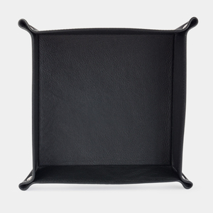 Лоток для мелочи Теленок Черный