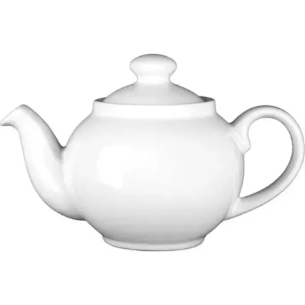 Чайник «Симплисити» фарфор 425мл белый арт. 03150492