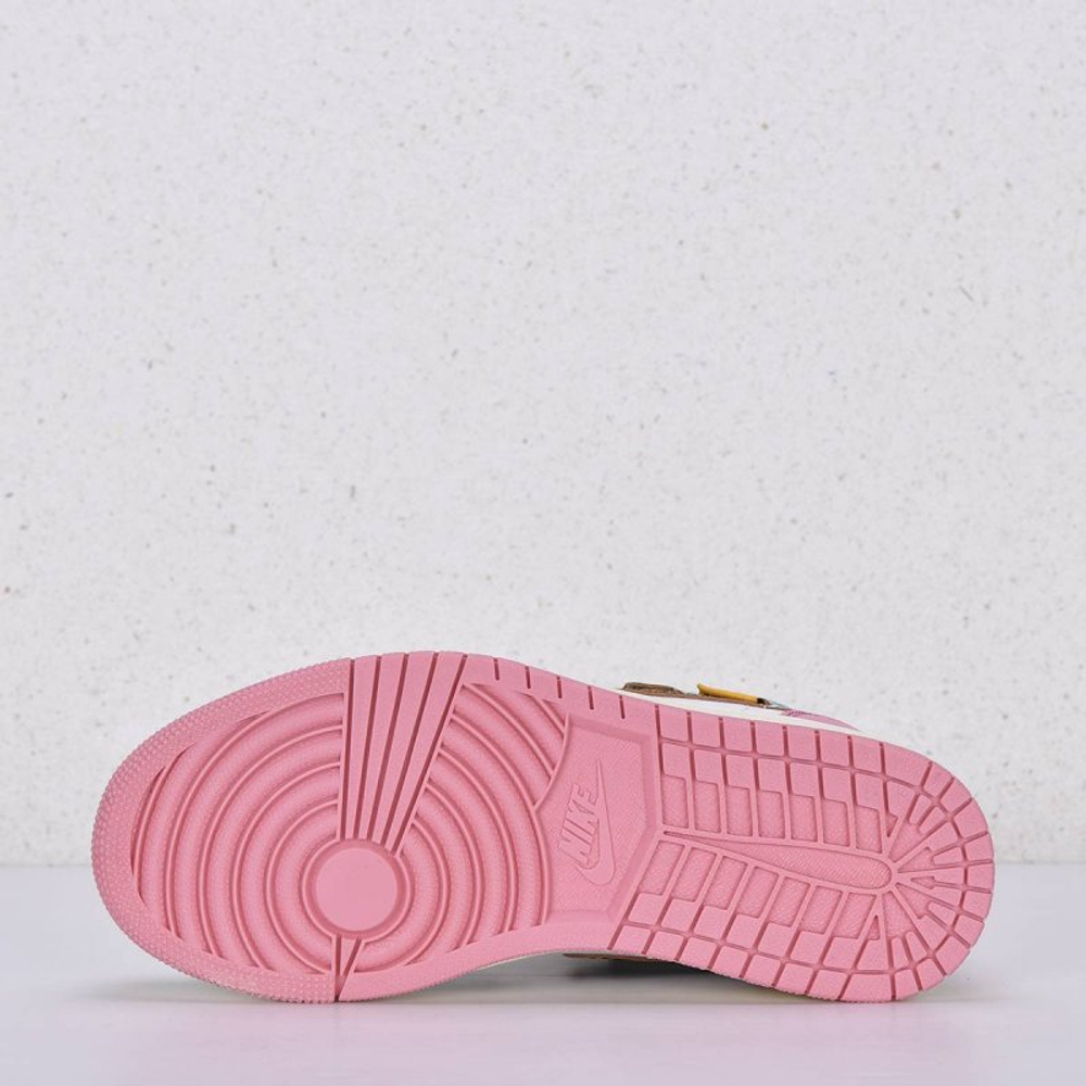 Кроссовки Nike Air Jordan 1 Mid арт 3894