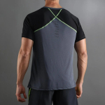 ОДЕЖДА ДЛЯ ТЕННИСА Мужская, Футболка ENDLESS CROSSBACK .